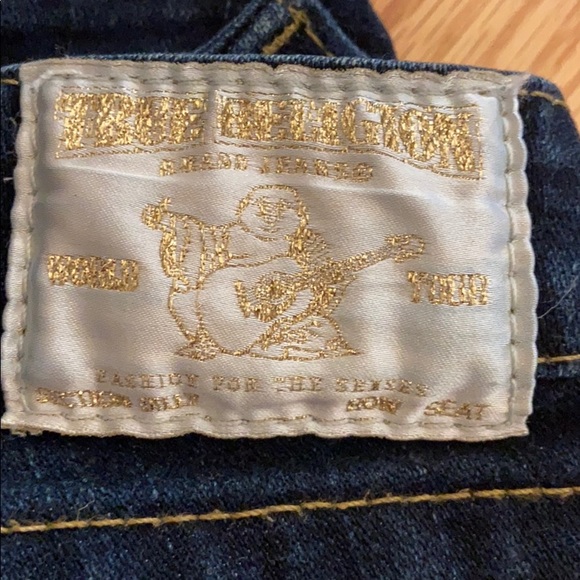 True Religion Jeans - Picture 3 of 6